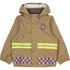 Mikk-Line Rain Set (Firefighter) Rainwear Kelp